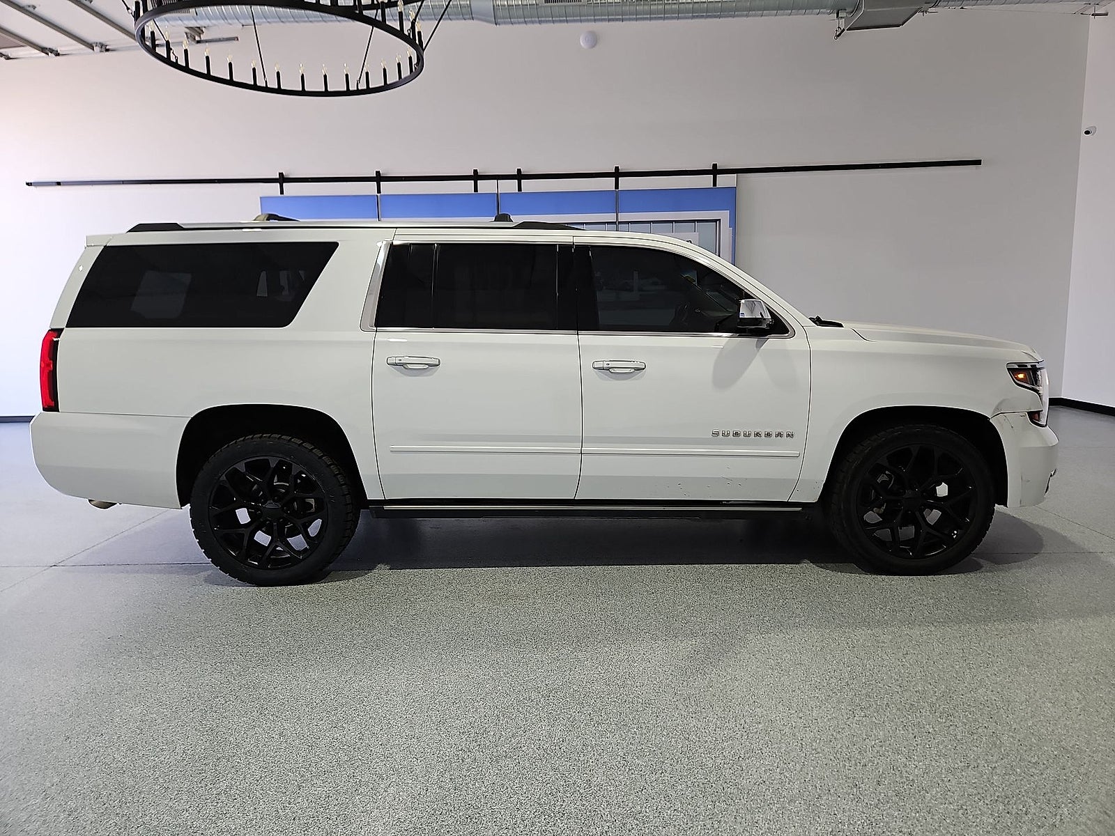 2018 Chevrolet Suburban Premier