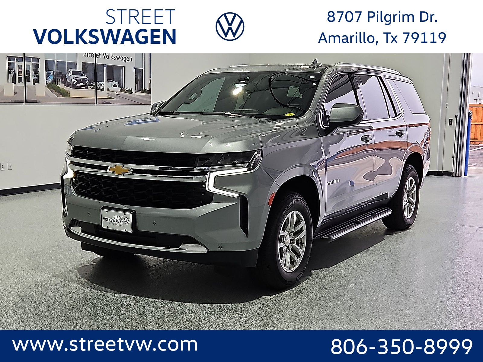 2023 Chevrolet Tahoe