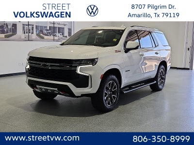 2021 Chevrolet Tahoe Z71