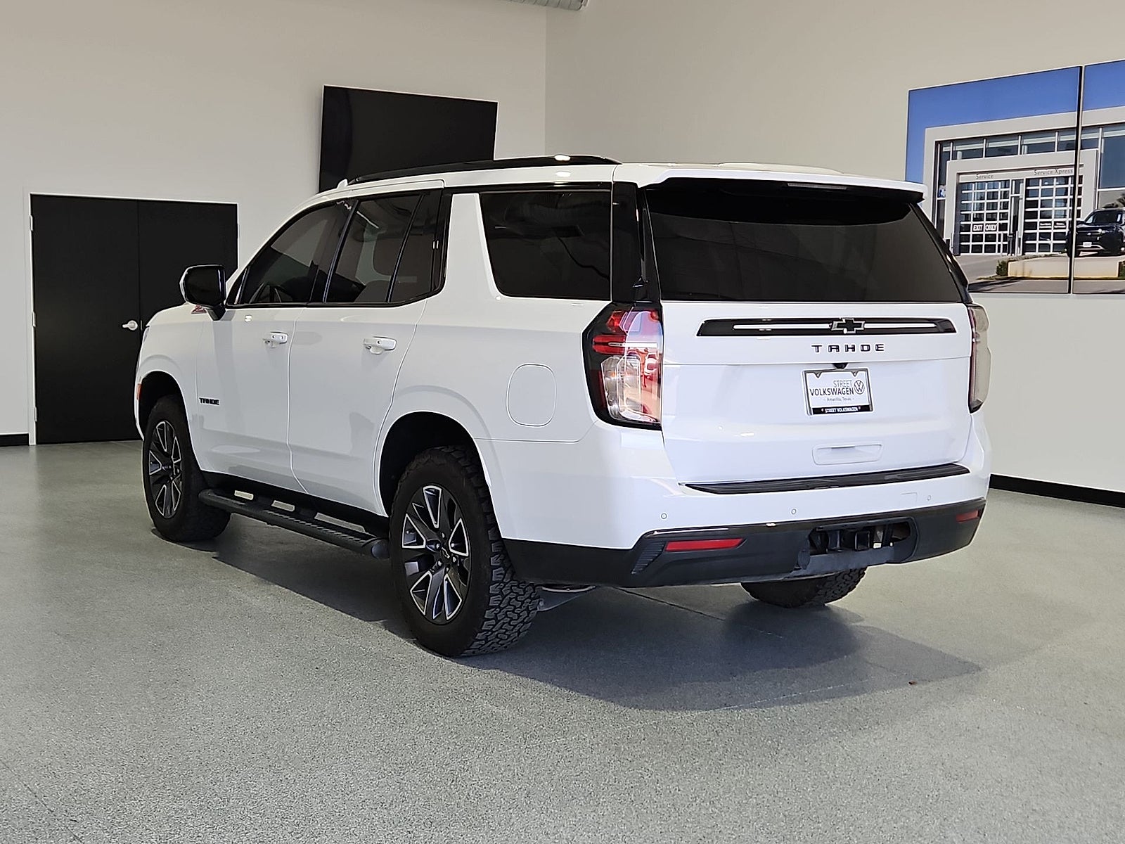 2021 Chevrolet Tahoe Z71