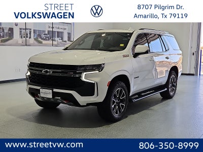 2021 Chevrolet Tahoe 4WD Z71
