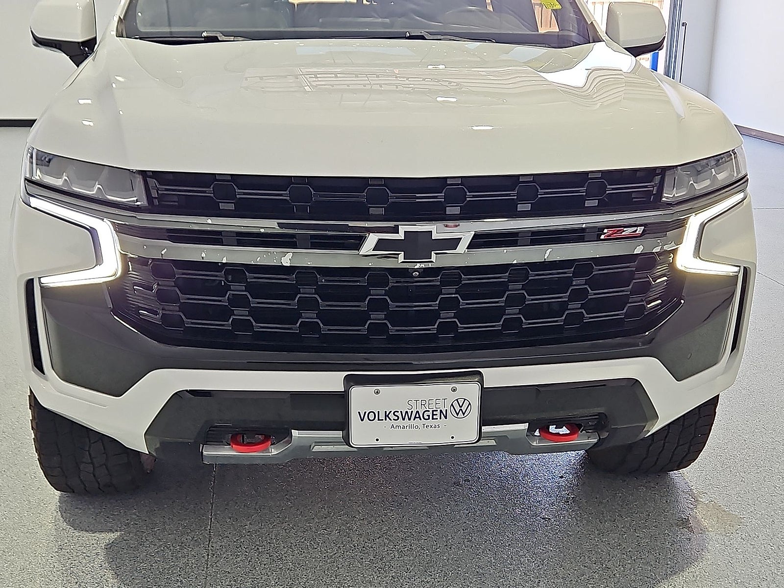 2021 Chevrolet Tahoe 4WD Z71