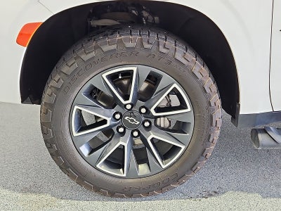 2021 Chevrolet Tahoe 4WD Z71