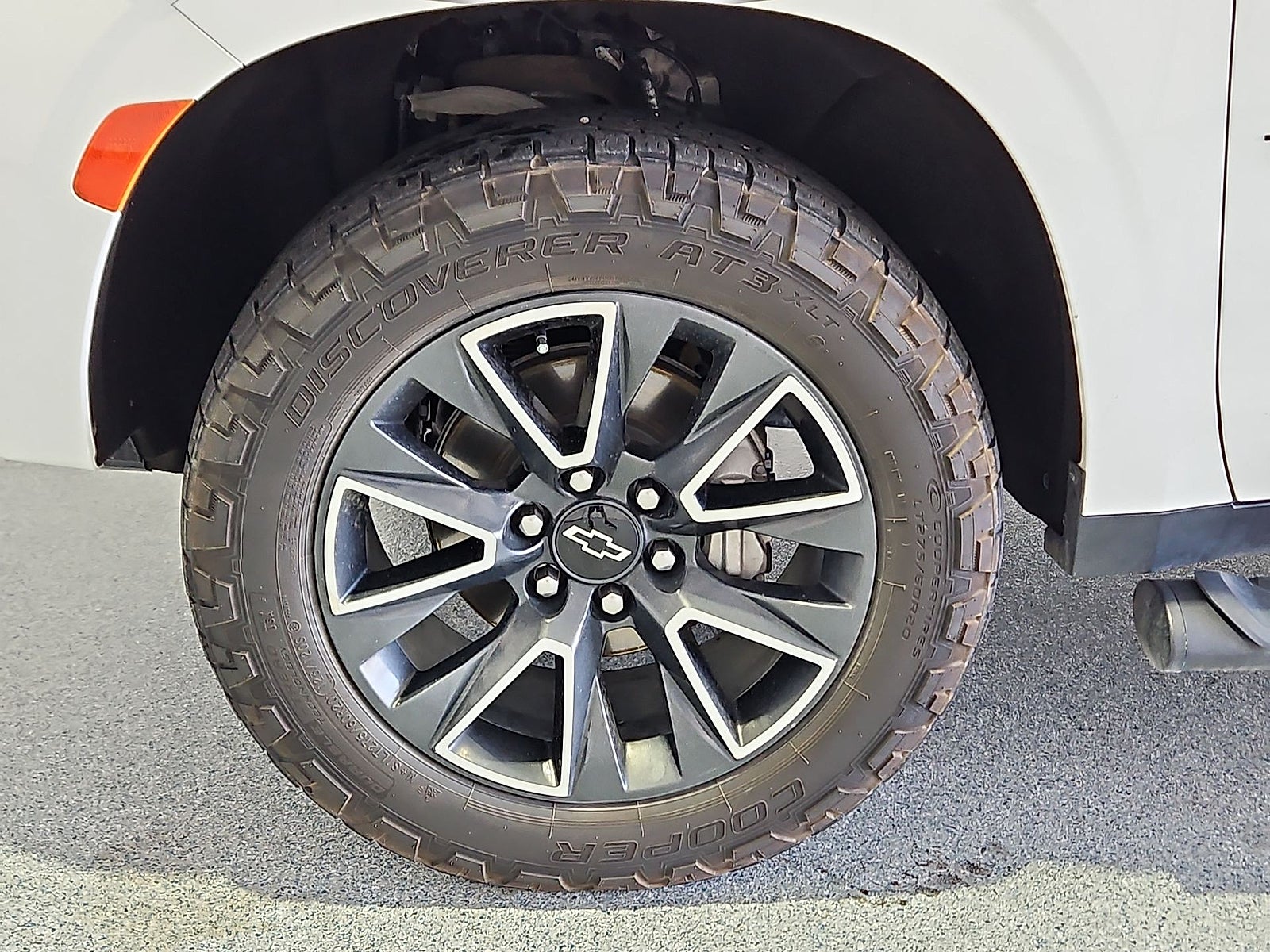 2021 Chevrolet Tahoe 4WD Z71