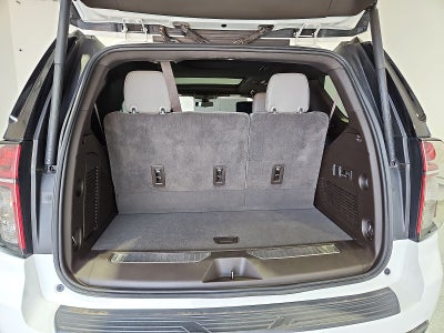 2021 Chevrolet Tahoe 4WD Z71
