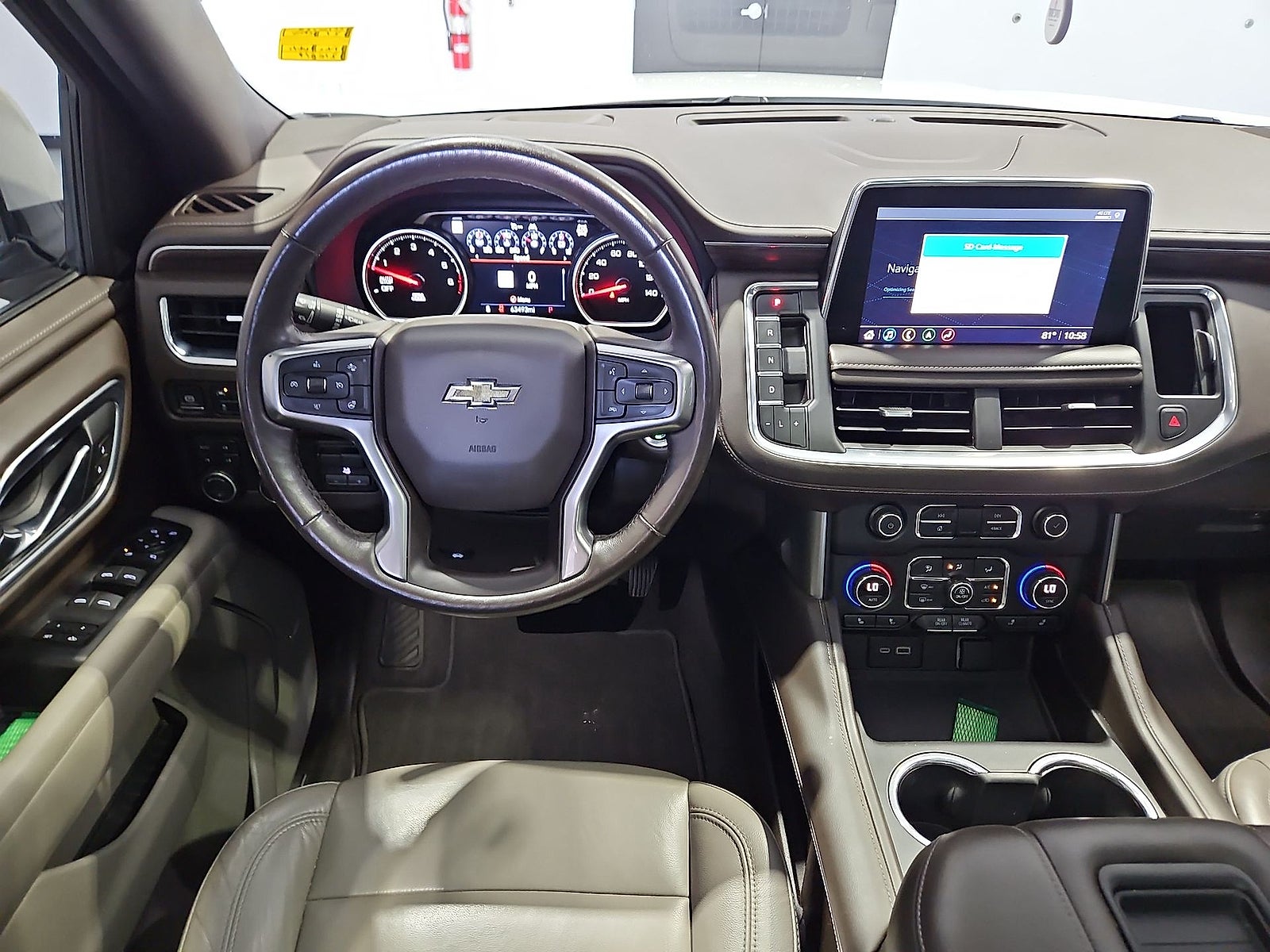 2021 Chevrolet Tahoe 4WD Z71