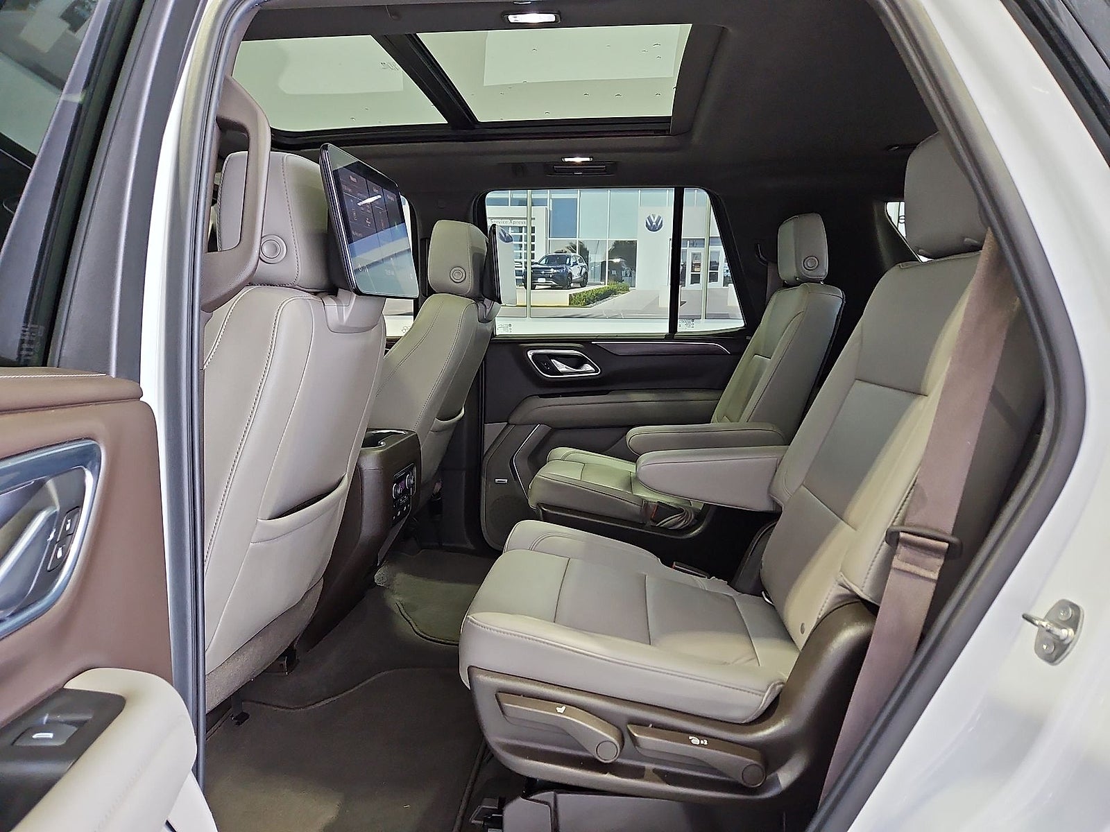 2021 Chevrolet Tahoe 4WD Z71