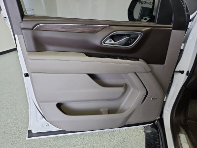 2021 Chevrolet Tahoe 4WD Z71