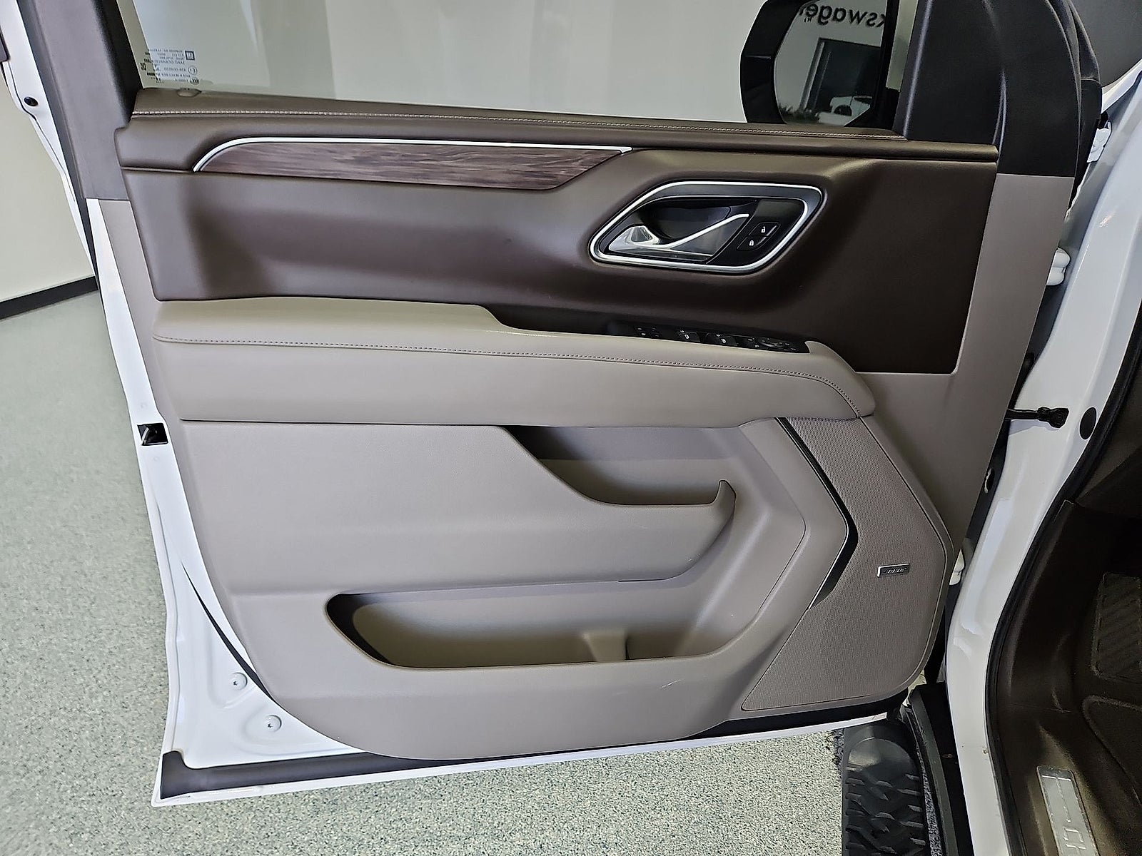2021 Chevrolet Tahoe 4WD Z71