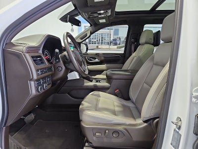 2021 Chevrolet Tahoe 4WD Z71