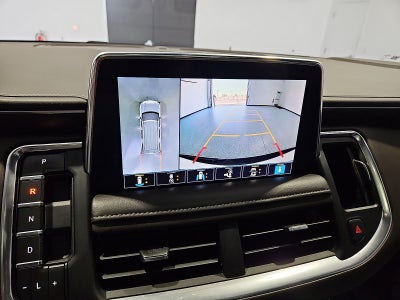 2021 Chevrolet Tahoe 4WD Z71