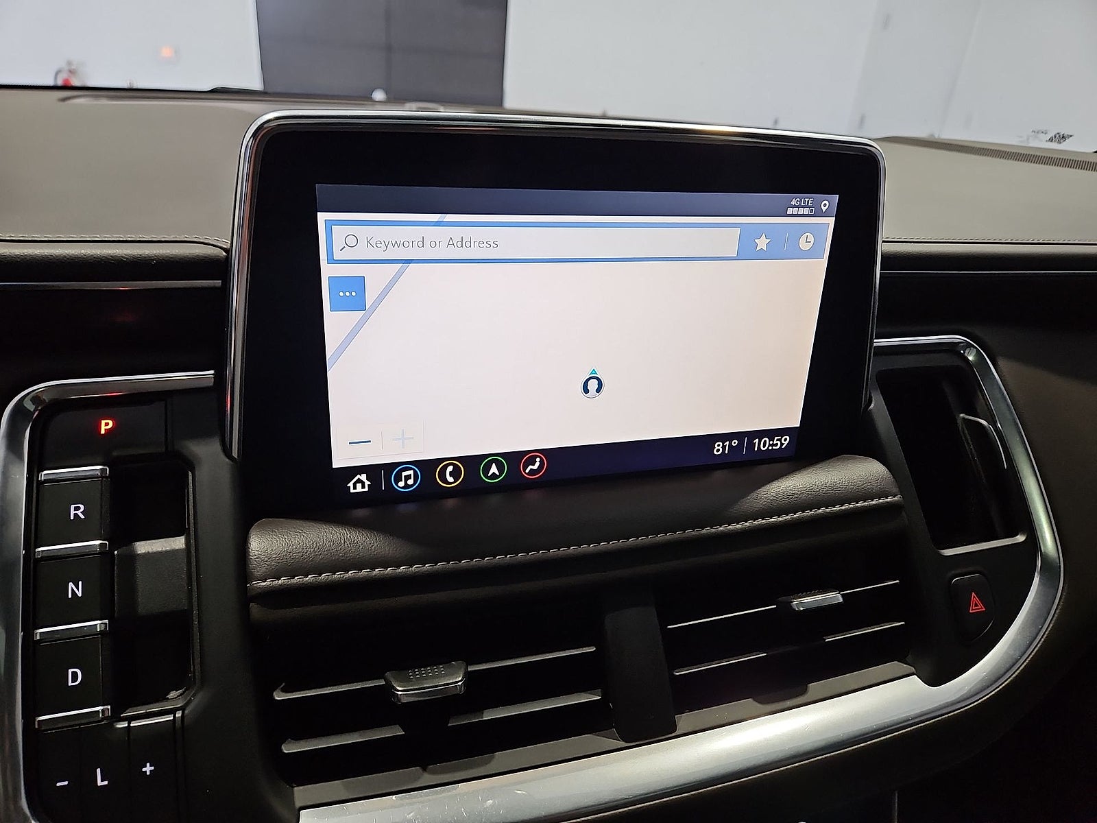 2021 Chevrolet Tahoe 4WD Z71
