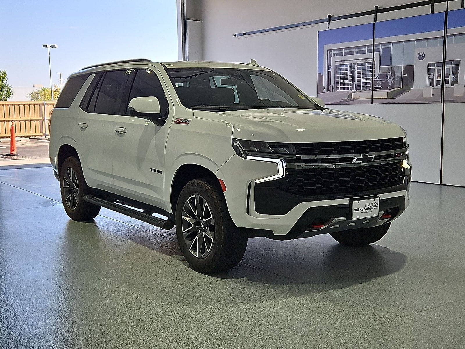 2021 Chevrolet Tahoe 4WD Z71