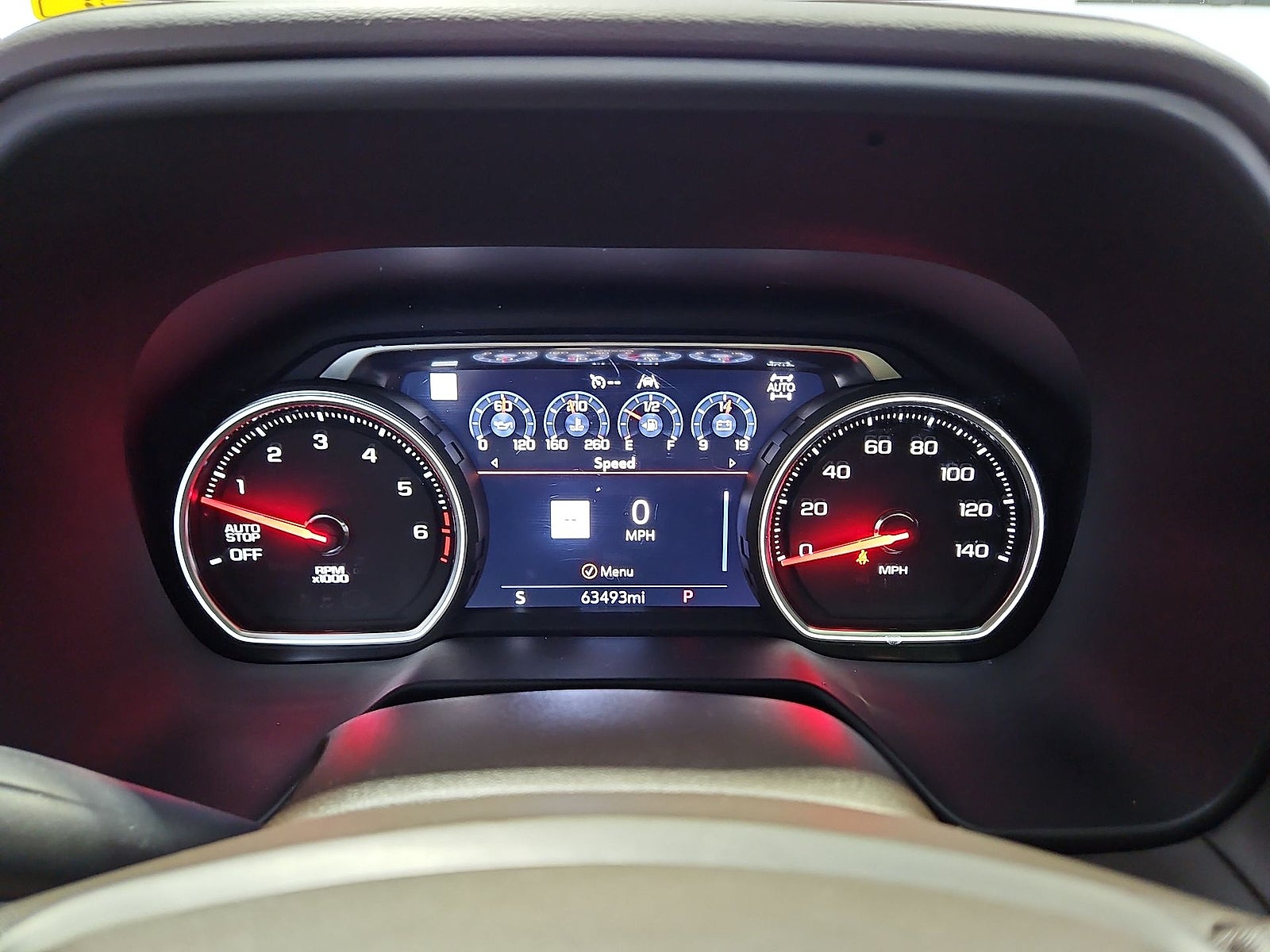 2021 Chevrolet Tahoe 4WD Z71