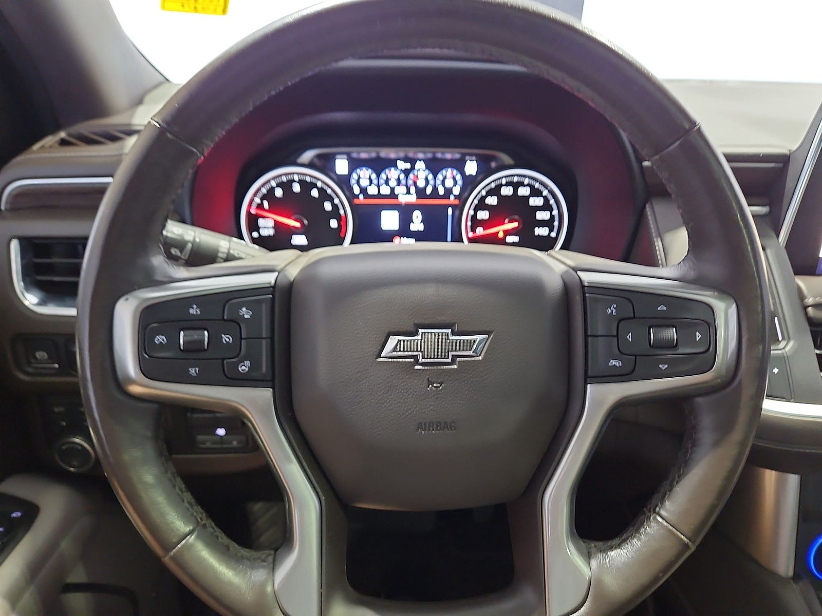 2021 Chevrolet Tahoe 4WD Z71