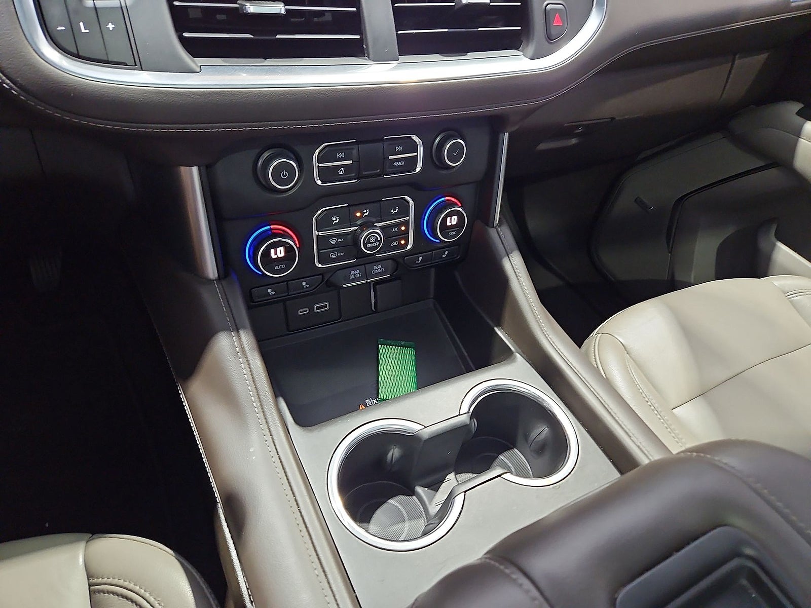 2021 Chevrolet Tahoe 4WD Z71