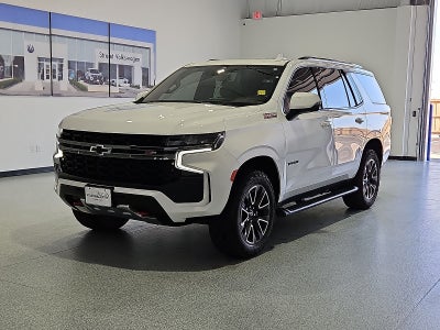 2021 Chevrolet Tahoe 4WD Z71