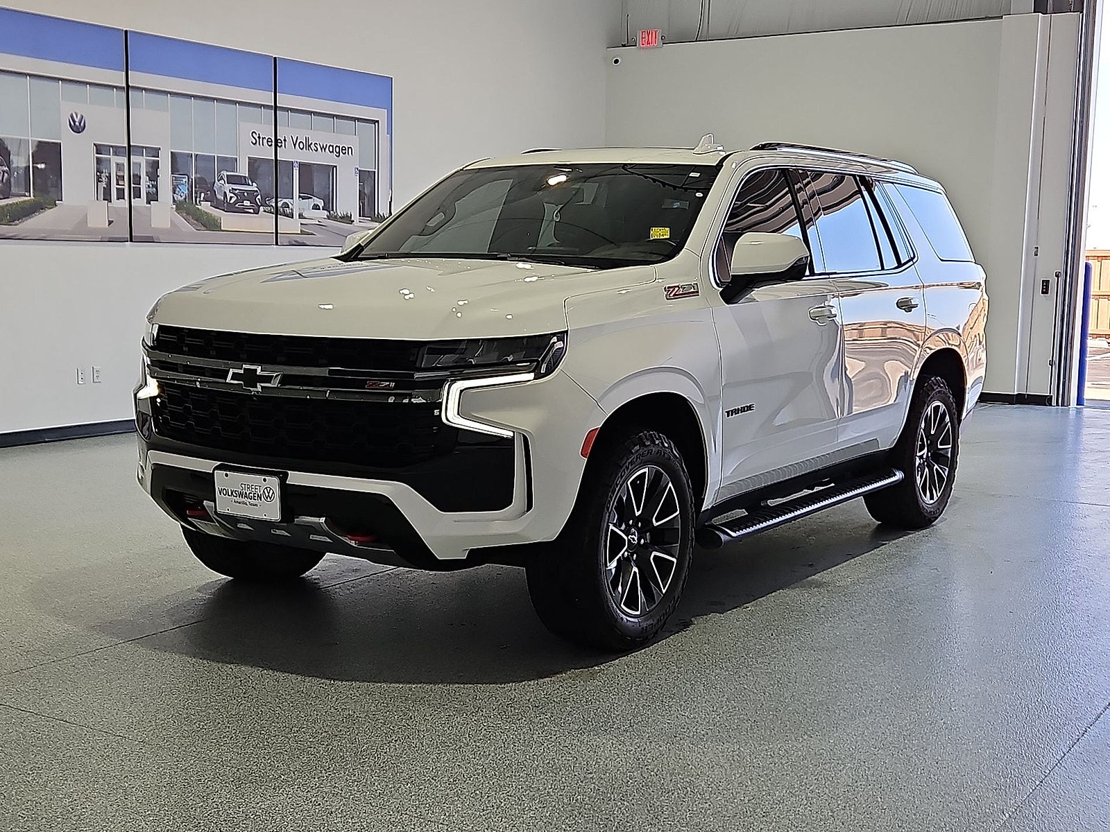 2021 Chevrolet Tahoe 4WD Z71