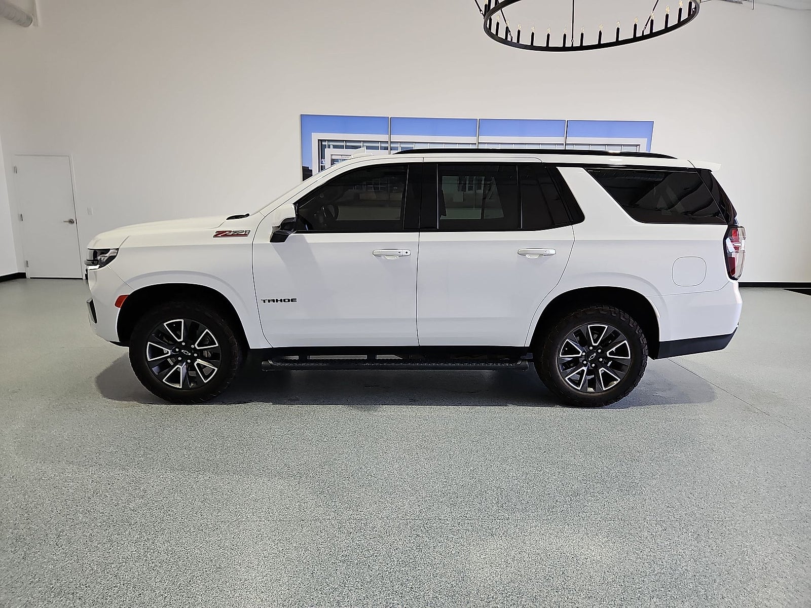 2021 Chevrolet Tahoe 4WD Z71