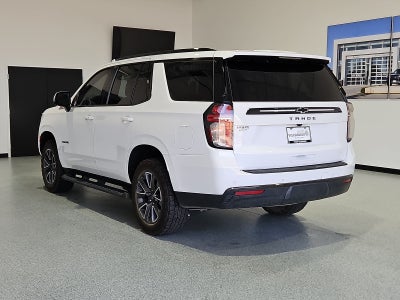 2021 Chevrolet Tahoe 4WD Z71
