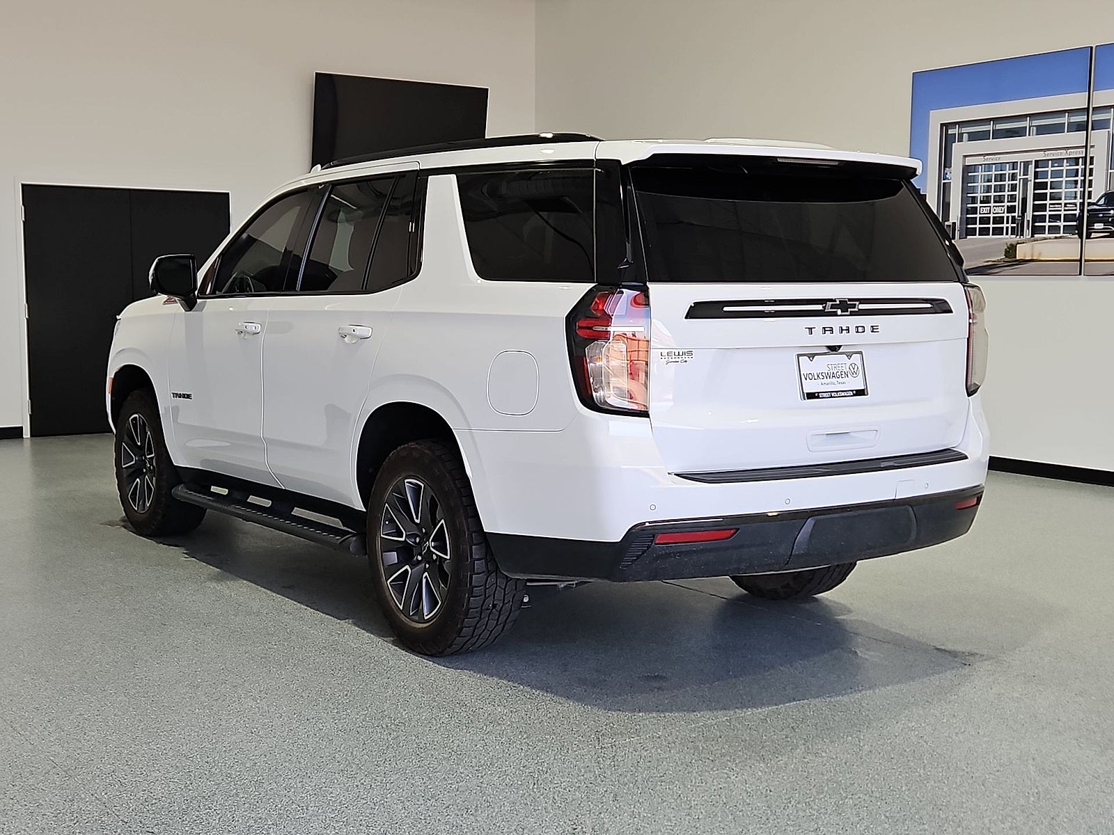 2021 Chevrolet Tahoe 4WD Z71