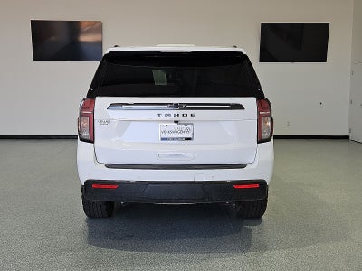 2021 Chevrolet Tahoe 4WD Z71