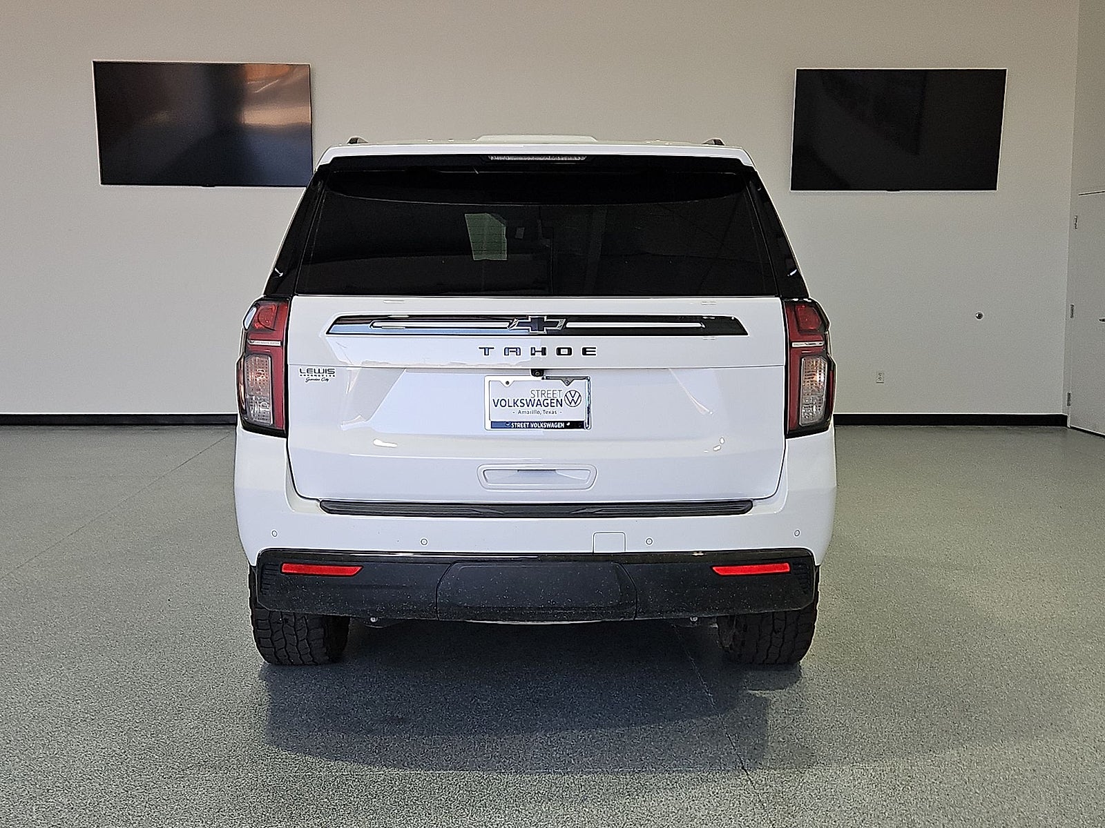 2021 Chevrolet Tahoe 4WD Z71
