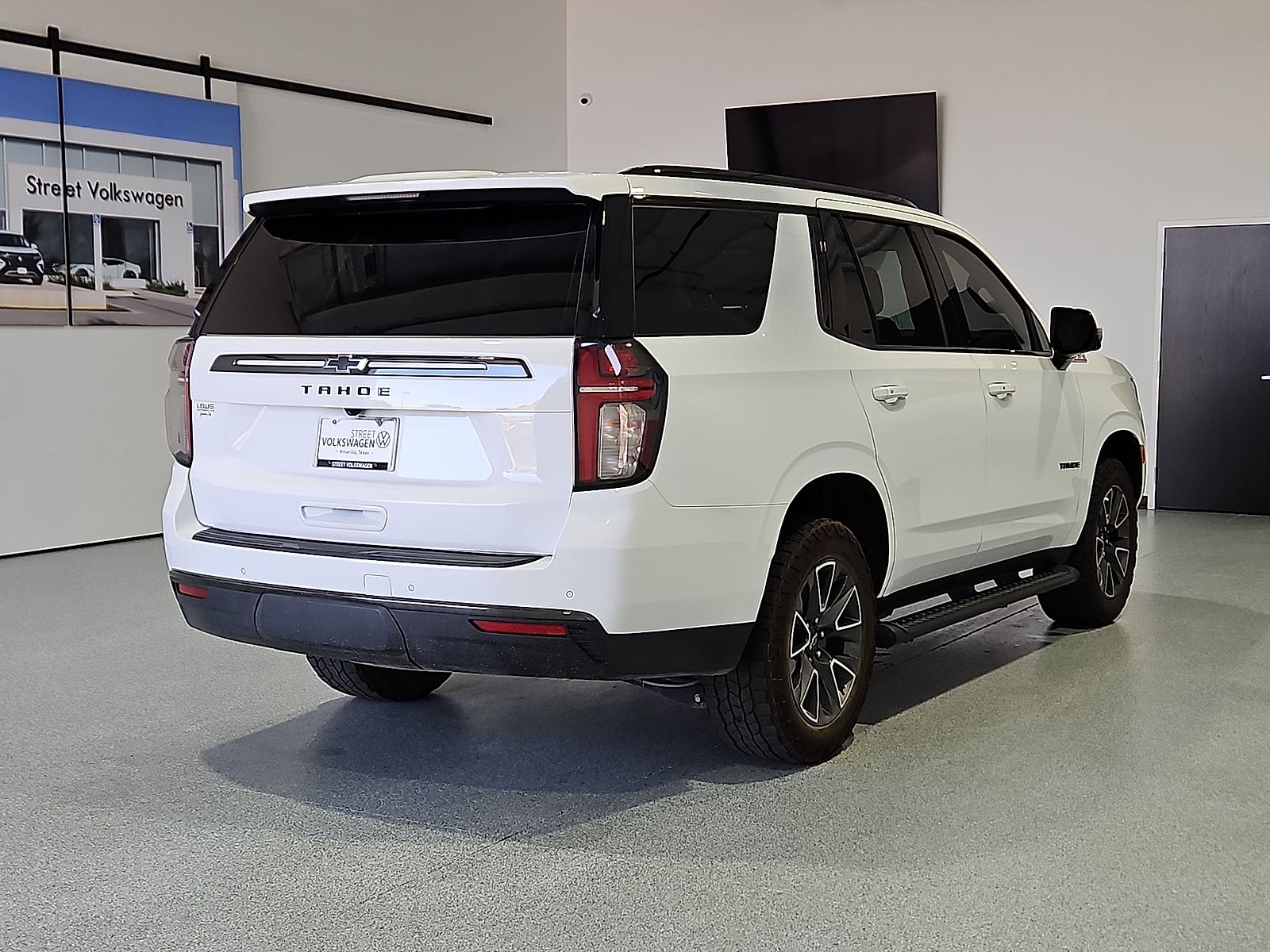 2021 Chevrolet Tahoe 4WD Z71