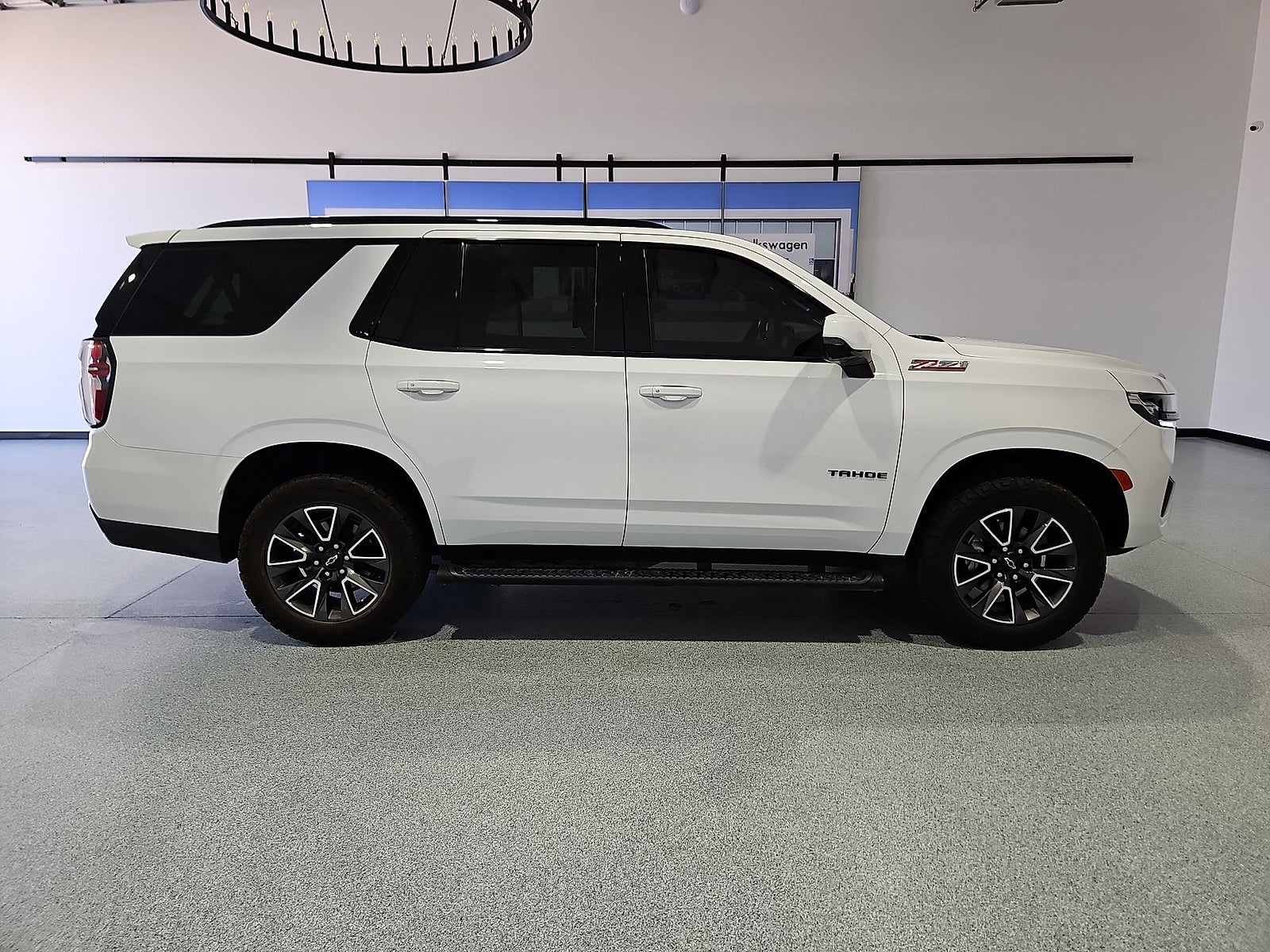 2021 Chevrolet Tahoe 4WD Z71