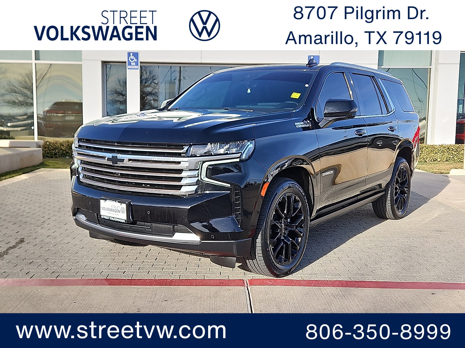 2023 Chevrolet Tahoe High Country