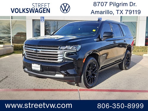 2023 Chevrolet Tahoe High Country