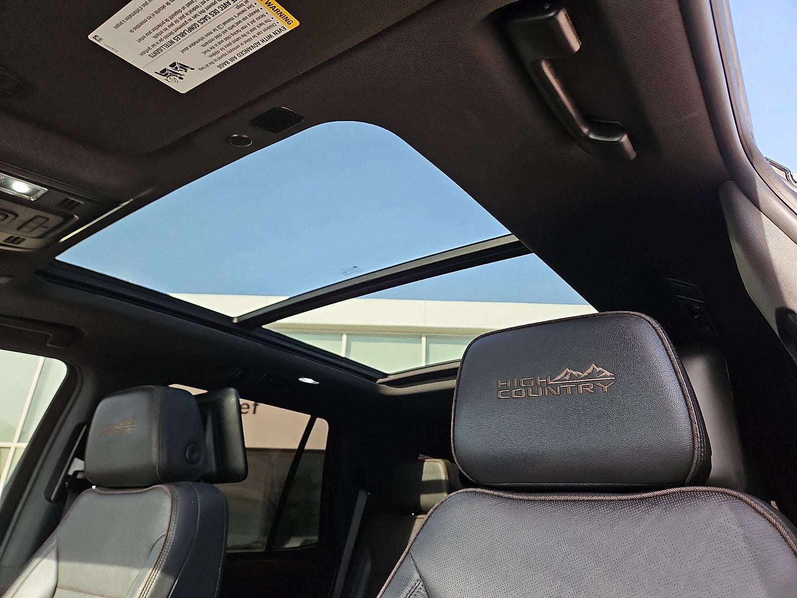 2023 Chevrolet Tahoe High Country