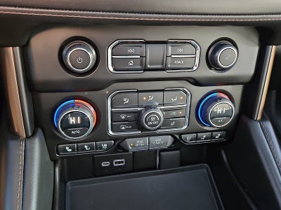 2023 Chevrolet Tahoe High Country