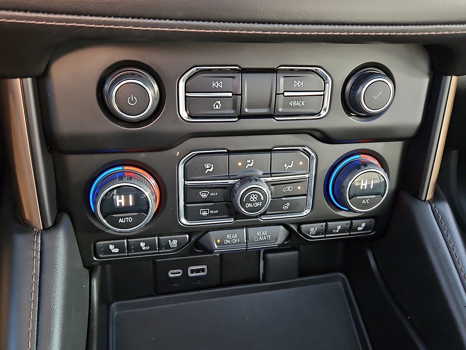 2023 Chevrolet Tahoe High Country