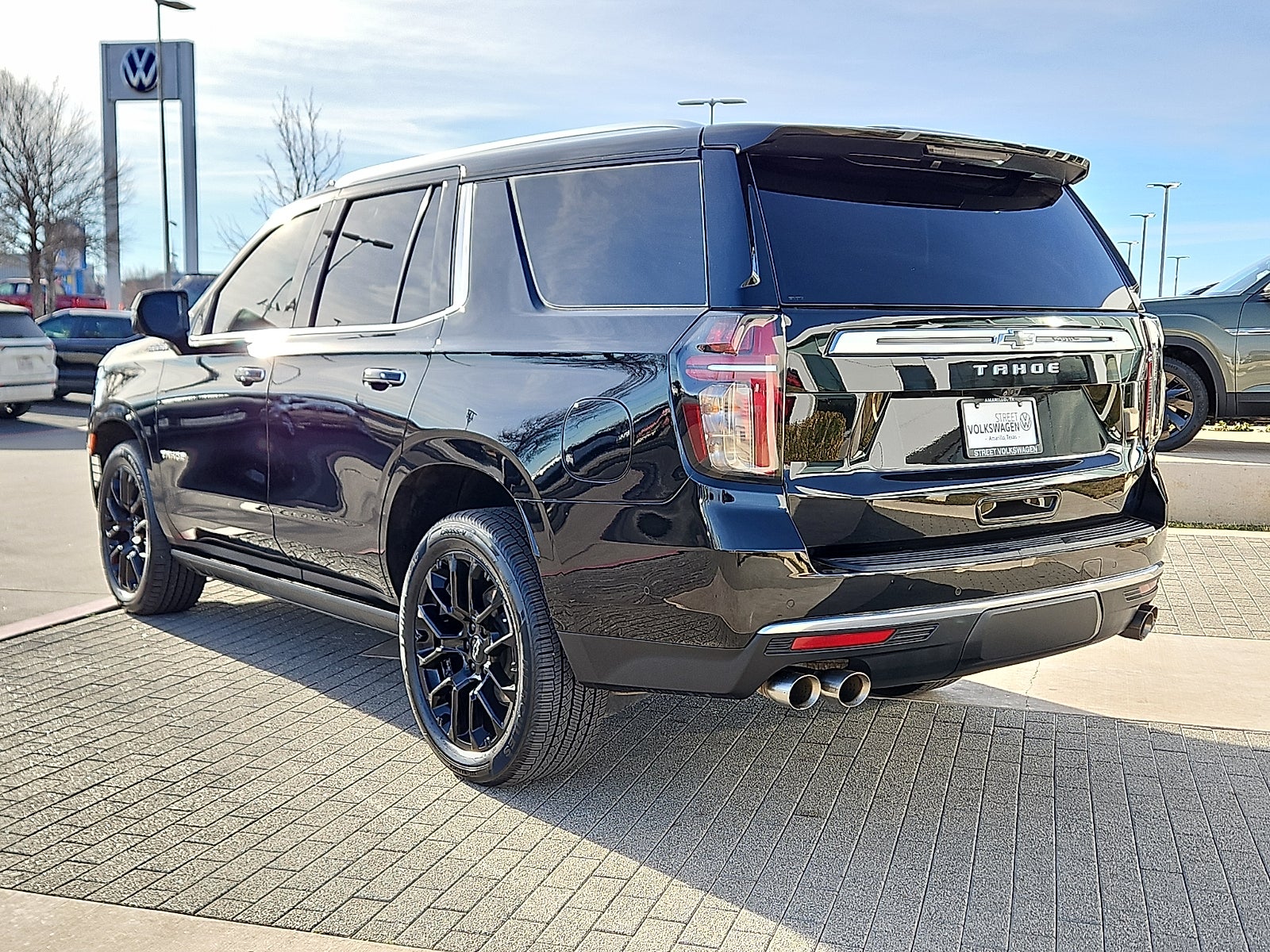 2023 Chevrolet Tahoe High Country