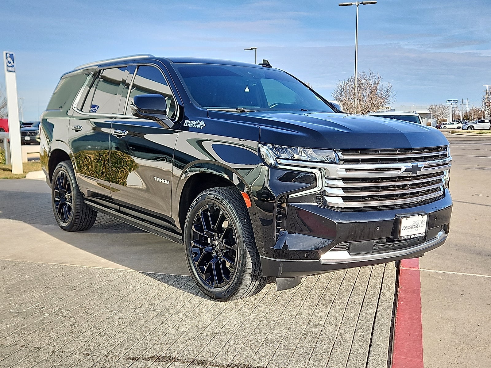 2023 Chevrolet Tahoe High Country