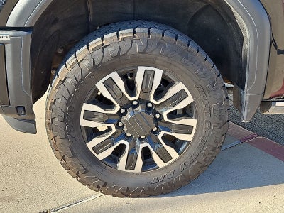 2024 GMC Sierra 2500HD 4WD Crew Cab Standard Bed Denali Ultimate