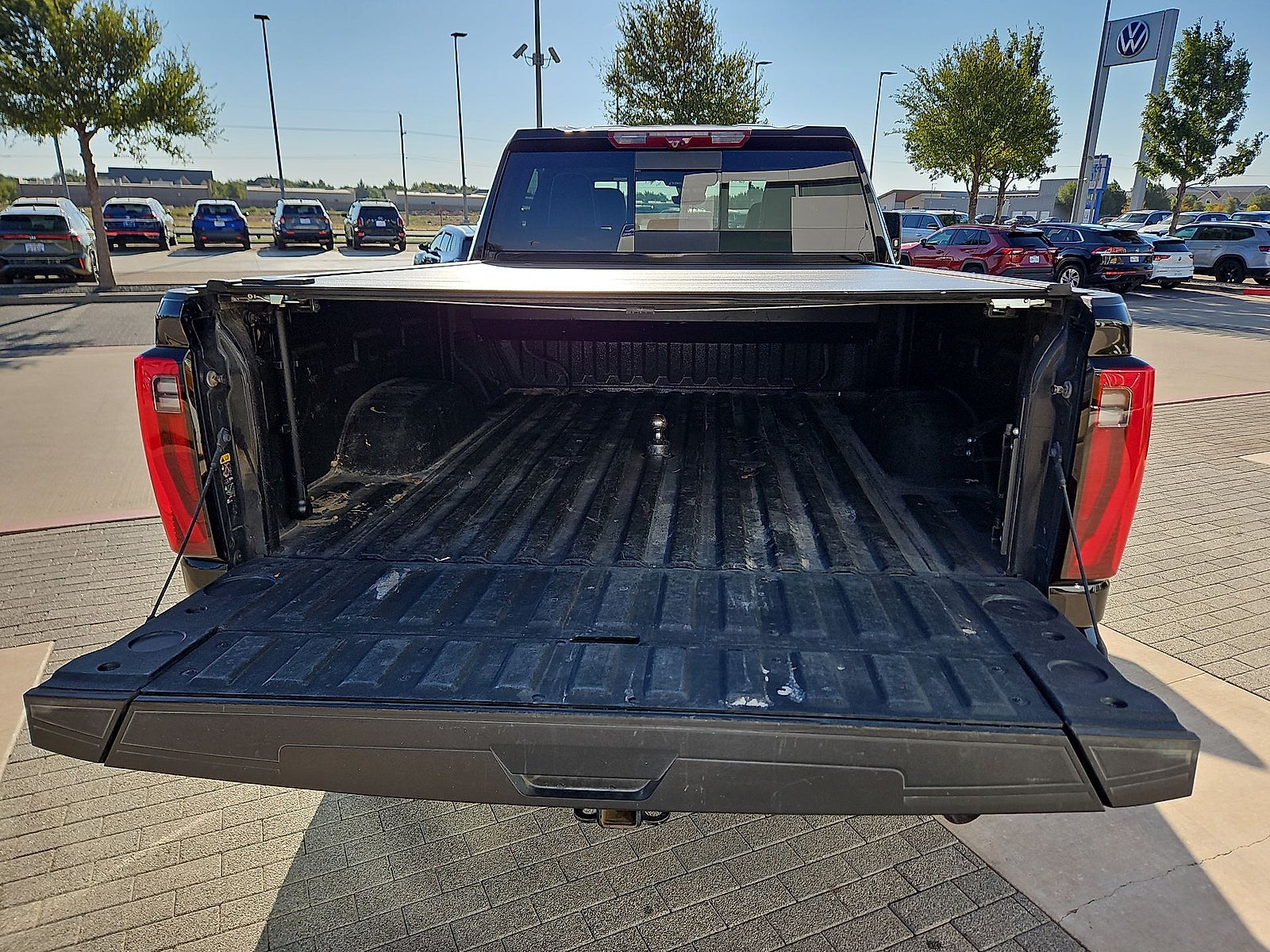2024 GMC Sierra 2500HD 4WD Crew Cab Standard Bed Denali Ultimate