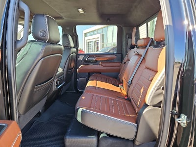 2024 GMC Sierra 2500HD 4WD Crew Cab Standard Bed Denali Ultimate