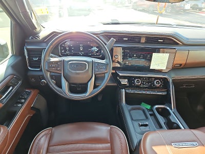 2024 GMC Sierra 2500HD 4WD Crew Cab Standard Bed Denali Ultimate