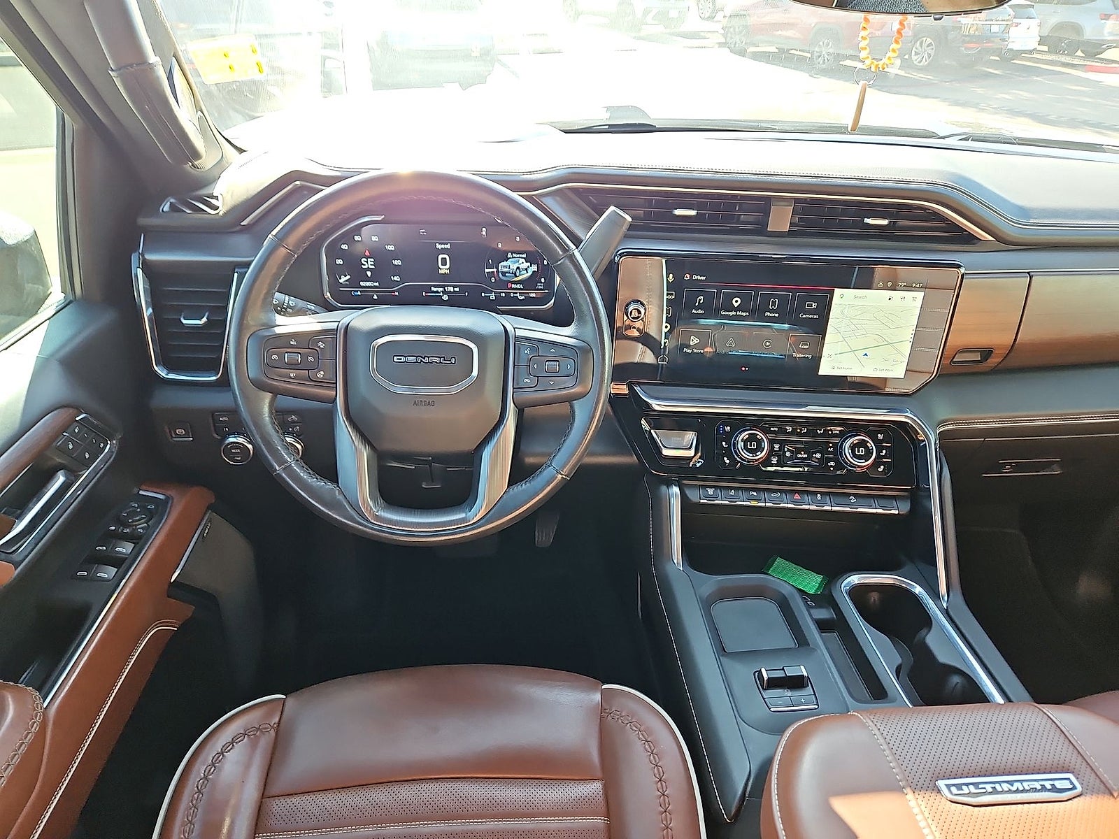 2024 GMC Sierra 2500HD 4WD Crew Cab Standard Bed Denali Ultimate