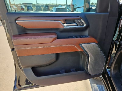 2024 GMC Sierra 2500HD 4WD Crew Cab Standard Bed Denali Ultimate