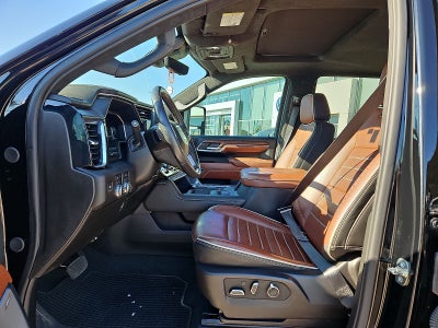 2024 GMC Sierra 2500HD 4WD Crew Cab Standard Bed Denali Ultimate