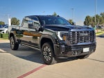 2024 GMC Sierra 2500HD 4WD Crew Cab Standard Bed Denali Ultimate