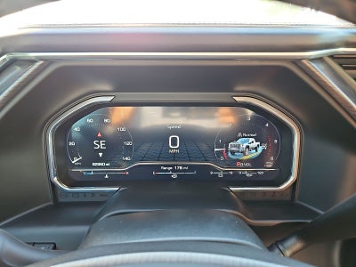 2024 GMC Sierra 2500HD 4WD Crew Cab Standard Bed Denali Ultimate