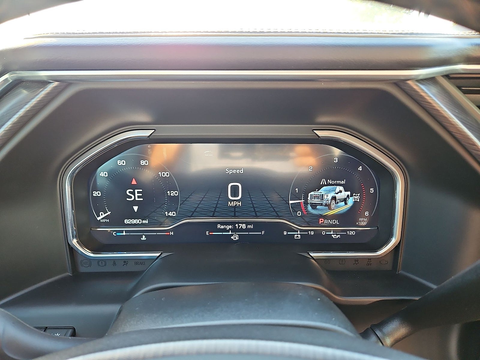 2024 GMC Sierra 2500HD 4WD Crew Cab Standard Bed Denali Ultimate