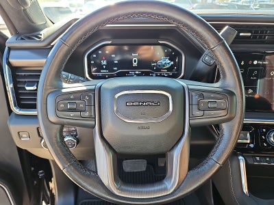 2024 GMC Sierra 2500HD 4WD Crew Cab Standard Bed Denali Ultimate