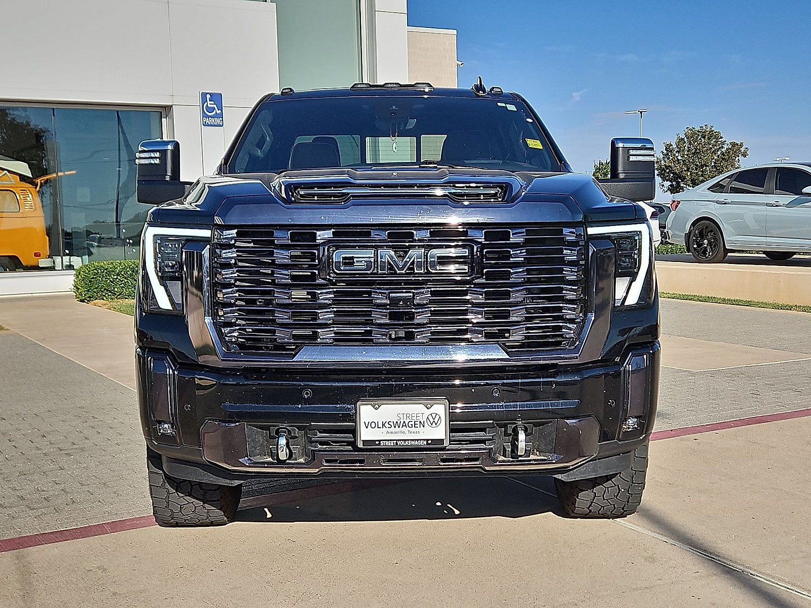 2024 GMC Sierra 2500HD 4WD Crew Cab Standard Bed Denali Ultimate