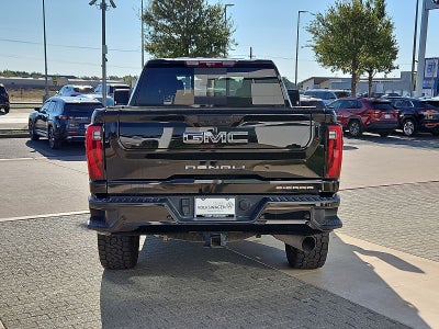 2024 GMC Sierra 2500HD 4WD Crew Cab Standard Bed Denali Ultimate