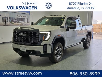 2024 GMC Sierra 2500HD 4WD Crew Cab Standard Bed Denali Ultimate